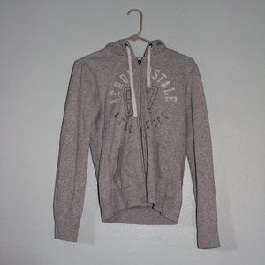 Light Grey Jacket